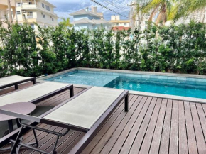 Excelente! Apto com piscina à 150m do mar! WQ03H
